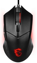 Провідна ігрова міша MSI Clutch GM08 Black (S12-0401800-CLA)