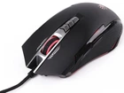 Провідна ігрова миша з підсвіткою A4tech P93s Bloody Stone Black