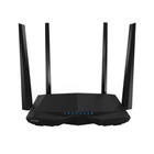 Wi-Fi Роутер TENDA AC6 (AC1200 1.2Gbps 3xFE LAN, 1xFE WAN, Smart ,4x5dBi антени)
