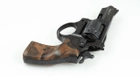 Револьвер Zbroia PROFI 3" (Pocket/чорний) - зображення 3