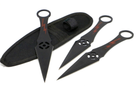 Набор метательных ножей Browning Storm с чехлом - изображение 6