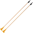 Стрелы для Лука GEOLOGIC из Стекловолокна 27" (68 см) на Присоске Оранжевые 2шт - изображение 1
