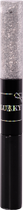Тушь для ресниц Lukky 2 в 1 Черная с серебристыми блестками 10 мл (T18924) - изображение 2