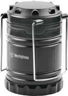 Ліхтар кемпінговий Westinghouse WF86 + 3 × AA R6 у комплекті Чорний (0889554006177)