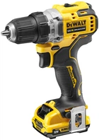 Аккумуляторная дрель-шуруповерт DeWalt DCD701D2