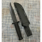 Мисливські антиблікові ножі GR 213 30 см, GR 235 35 см - 2 ШТУКИ - Для походів, полювання, риболовлі, туризму (GR000X30002138/2358) - зображення 3