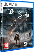 Игра Demon's Souls для PS5 (Blu-ray диск, Russian version) - изображение 2