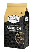 Кава в зернах Paulig Arabica Espresso 1 кг