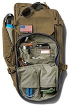 Рюкзак 5.11 Tactical тактичний 5.11 AMP24 Backpack 56393 [134] Kangaroo 32 л (2000980445240) - зображення 4