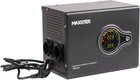 ИБП Maxxter MX-HI-PSW1000-01 1000VA