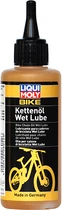 Смазка для цепи велосипедов (дождь/снег) Liqui Moly Bike Kettenoil Wet Lube 100 мл (21779)