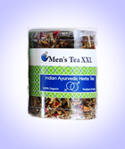 Чай для чоловіків Plumeria індійський трав'яний для потенції Mens Tea XXL 120 гр - зображення 1