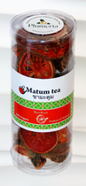 Тайский чай Plumeria лечебный Matoom от кашля и болезней ОРЗ в тубе 180 гр - изображение 1
