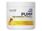 Передтренувальний комплекс Ostrovit Pump Pre-Workout Лимон