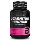 Жиросжигатель Biotech L-Carnitine + Chrome