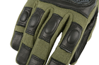 Тактичні рукавиці Armored Claw Smart Tac Olive Size XXL - изображение 7