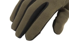 Тактичні рукавиці Armored Claw Quick Release Olive Size M - зображення 3