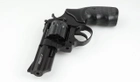 Револьвер Zbroia PROFI 3" чорний пластик - зображення 3