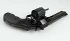 Револьвер Zbroia PROFI 4.5 чорний пластик - зображення 3