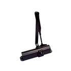 Дверной доводчик DORMA TS Compakt EN2/3/4 до 80 кг, тёмно-коричневый (67010103)