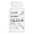 Вітаміни Ostrovit Vitamin D3 + K2 Calcium 90 таблеток