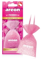 Освіжувач силіконові гранули 25 гр Areon Pearls Bubble Gum (Жуйка)