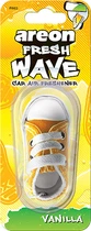 Ароматизатор сухий AREON FRESH WAVE (КЕДИ) Vanilla [FW03]