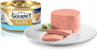 Влажный корм Purina Gourmet Gold Паштет с тунцом
