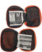 Аптечка Deuter First Aid Kit Active колір 9002 papaya Пустая (4943016 9002) - изображение 7