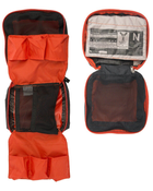 Аптечка Deuter First Aid Kit Pro колір 9002 papaya Порожня (4943216 9002) - зображення 7
