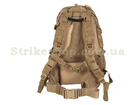 Рюкзак Assault Backpack 8FIELDS 26L TAN - зображення 6