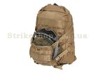 Рюкзак Assault Backpack 8FIELDS 26L TAN - зображення 7