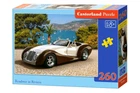 Пазлы 260 элементов Castorland 27538 Родстер в Ривьере