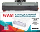 Картридж WWM для Samsung SL-M2020/2070/2070FW аналог MLT-D111S Black (LC58N)