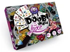 Настольная игра Danko-Toys "Doobl Image Luxe" (DBI-03-01)