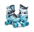 Розсувні ролики квадри SCALE SPORTS м'ятний 29-33 SS-2133578527