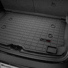 Килимки в багажник Bmw i3 2013 - чорний, Tri-Extruded (WeatherTech) - штука
