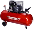 Компрессор воздушный Airkraft AK200-510-380 200 л