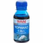 Чорнило для Epson Expression Home XP-405 WWM E26 Cyan 100г E26 / C-2