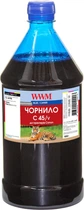 Чорнило для Canon PIXMA TS8340 WWM C45 Blue 1000г C45/V-4