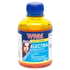 Чернила для Epson Stylus C67 WWM ELECTRA Yellow 200г EU/Y