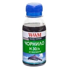 Чернила для HP PSC 2212 WWM H30 Black 100г H30/B-2