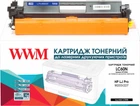 Картридж для HP 30A (CF230A) WWM 30A Black LC60N