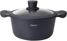 Каструля Fissman Prestige з кришкою 2.4 (5041)