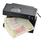 Детектор Валют UKC AD-2138 Лампа для Грошей від мережі