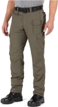 Тактичні штани 5.11 Tactical Abr Pro Pant 74512-186 W33/L34 Ranger Green (2000980472369) - зображення 5