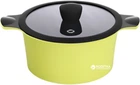 Каструля Ringel Zitrone з кришкою2.5 л (RG-2108-20)