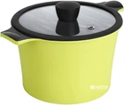 Каструля Ringel Zitrone з кришкою 5,8 л (RG-2108-24/2)