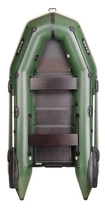 Надувная лодка BARK BT-310 (Барк 310) + сланевый настил