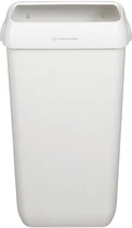 Ведро для мусора Kimberly-Clark Professional Aquarius 43 л Белое 6993